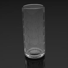 
	طراحی لیوان شیشه ای در سالیدورک    

