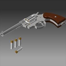 
	اسلحه کلت طراحی شده در سالیدورک و کتیا    
