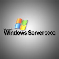 
	پایان نامه ویندوز سرور 2003    

