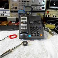 دستور کار آزمایشگاه تعمیر تلفن رومیزي