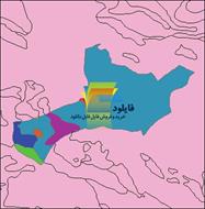 شیپ فایل زمین شناسی شهرستان شمیرانات واقع در استان تهران