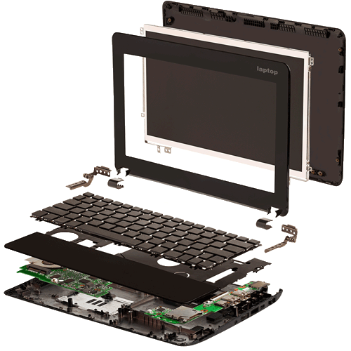 سرویس منوال و شماتیک HP ProBook 4530S  RAMONES MTRX01 MB A02